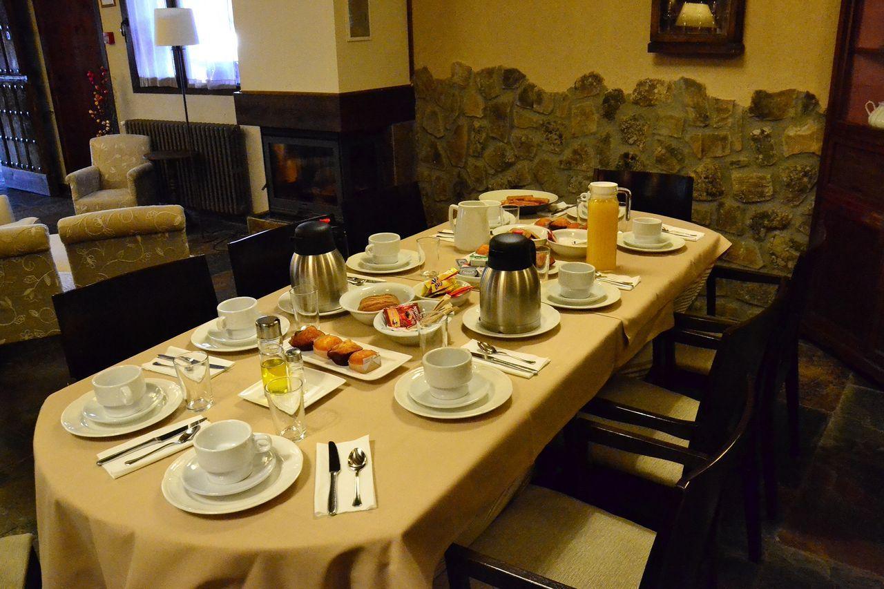 Solaz Del Moros Apartment Anaya Restoran gambar