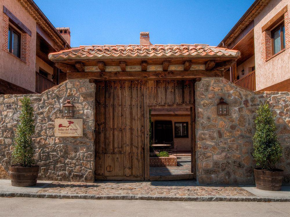 Solaz Del Moros Apartment Anaya Luaran gambar
